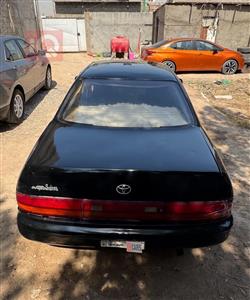 تويوتا كراون